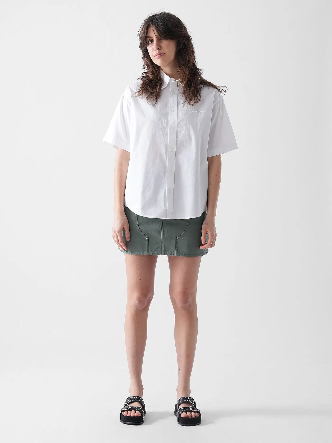 CARHARTT WIP | Hemdbluse JAXON | 